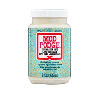 6 Pack: Mod Podge® Dishwasher Safe Gold Glitter