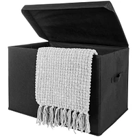 Sammy & Lou® Black Felt Box