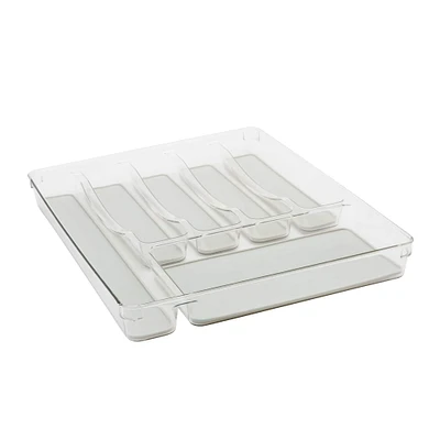 Kitchen Details X-Large 6-Compartment Cutlery Tray