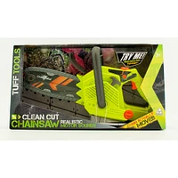 Lanard® Tuff Tools Clean Cut Toy Chainsaw