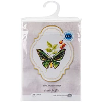 RTO Briar & Butterfly Counted Cross Stitch Kit