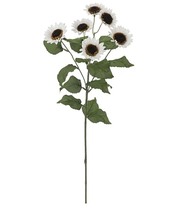 White Sunflower Stem by Ashland®