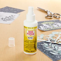 6 Pack: Mod Podge® Ultra Matte All-In-One Glue & Sealer Spray