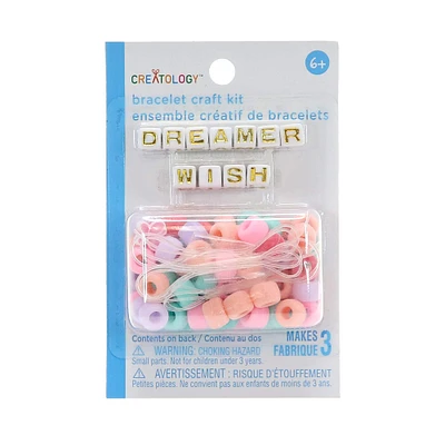 Dreamer Wish Bracelet Craft Kit by Creatology™