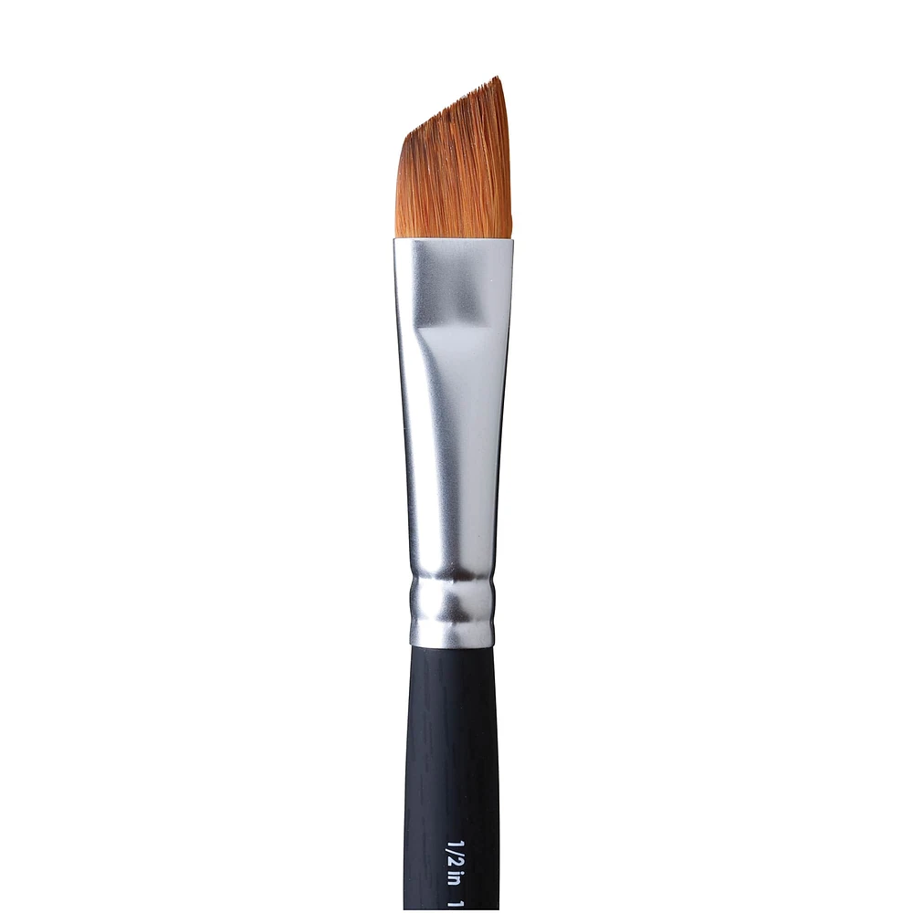 Princeton™ Aqua Elite™ Synthetic Angular Shader Watercolor Brush