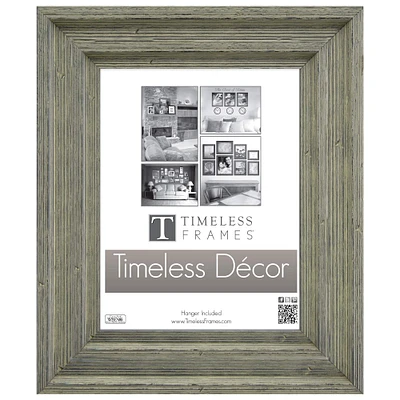 Timeless Frames® Olivewash Barnwood Frame