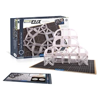 Guidecraft PowerClix® Clear Frames Magnetic Building Set