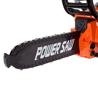 Toy Time Pretend Play Chainsaw With Realistic Sounds