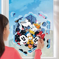 Disney® Mickey & Friends Window Art Mosaic Kit