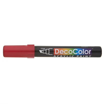 DecoColor™ Chisel Tip Acrylic Paint Marker