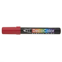 DecoColor™ Chisel Tip Acrylic Paint Marker