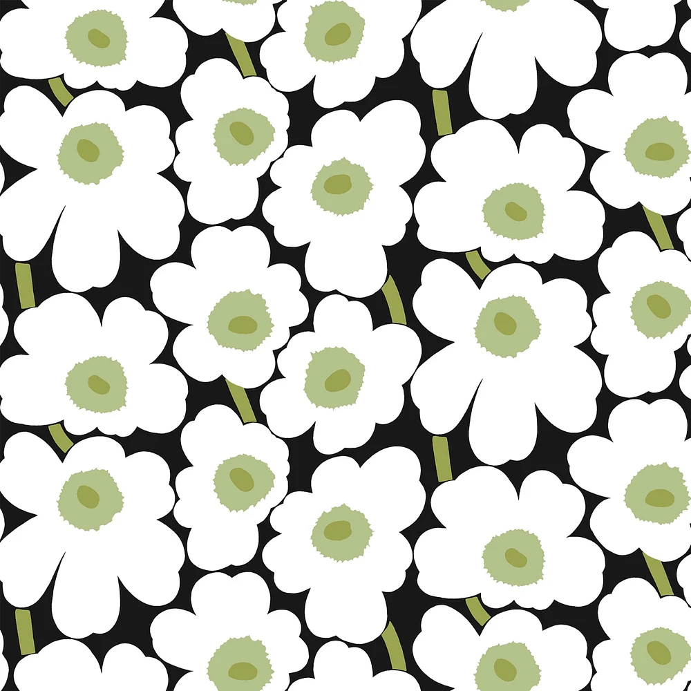 NuWallpaper Marimekko Pieni Unikko Peel & Stick Wallpaper