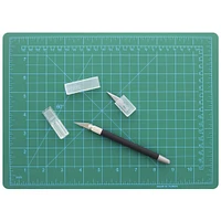 Art Advantage® Cutting Mat Kit, 8.5" x 12"