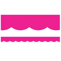 Schoolgirl Style™ Simply Stylish Tropical Hot Pink Border, 234ft.