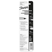 12 Packs: 2 ct. (24 total) Sharpie® Ultra Fine Point Black Permanent Markers