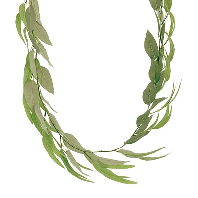 6ft. Willow Eucalyptus Garland by Ashland®