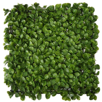 20" Cabo Style Plant Living Wall Panels, 4ct.