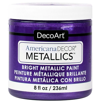 Americana Decor® Metallics™ Paint