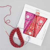 Prym Ergonomics 32" Circular Knitting Needles Set