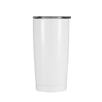 24 Pack: 18.5oz. Stainless Steel Sublimation Tumbler by Make Market®