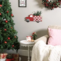 DII® Christmas Tree Truck Advent Calendar