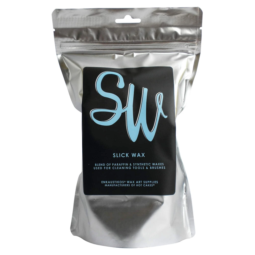 Enkaustikos® Slick Wax, 16oz.