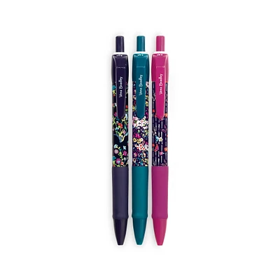 Vera Bradley® Itsy Ditsy Ink Pen Set