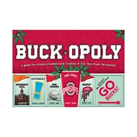 Late For The Sky Buckopoly Game