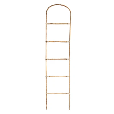 5ft. Decorative Bamboo Ladder