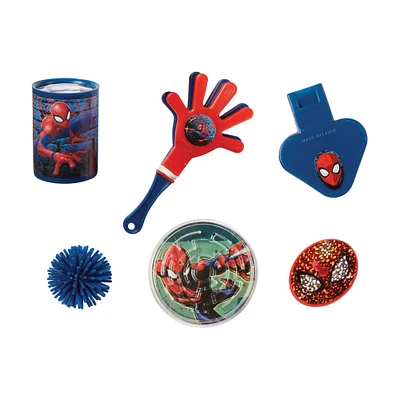 Spider-Man Webbed Wonder Mega Mix Favor Pack