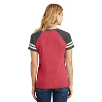 District® Women's Game V-Neck T-Shirt