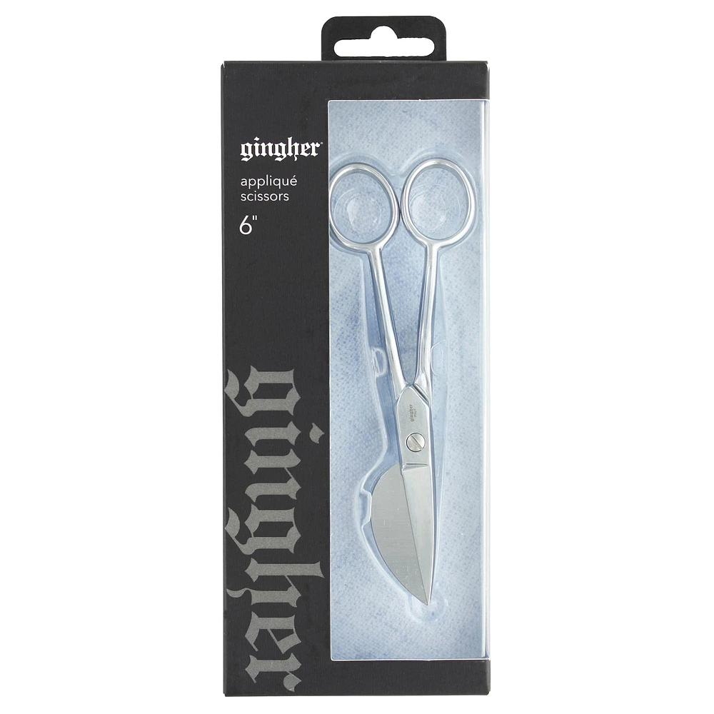 Gingher® 6" Appliqué Scissors