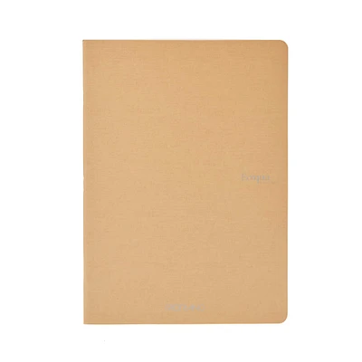 Fabriano® EcoQua Original A5 Graph Staple-Bound Notebook