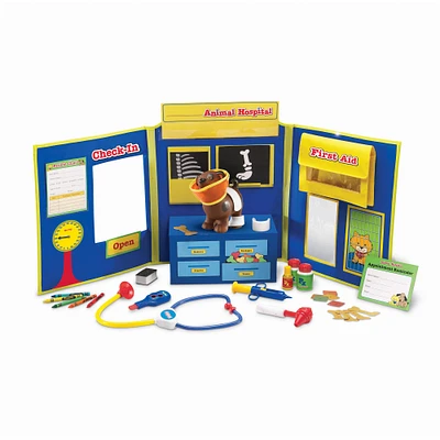 Learning Resources Pretend & Play® Animal Hospital