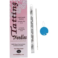 Handy Hands Tatting Needle For Yarn