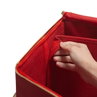 Simplify Holiday Gift Bag Organizer