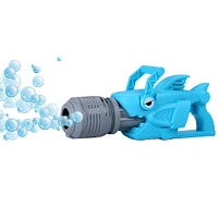 Kid Galaxy® Shark Bubble Blaster Toy