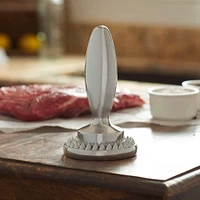 Household Essentials Silver Meat Tenderizer