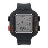 Time Timer® Watch PLUS® Small Charcoal Watch Timer