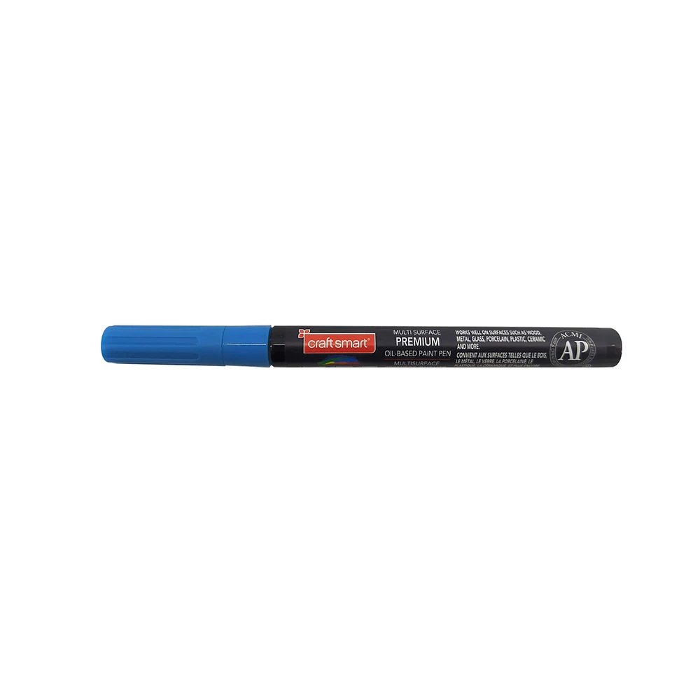 Multi-Surface Fine Tip Premium Paint Pen by Craft Smart