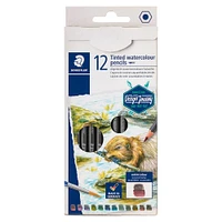 6 Packs: 12 pk. (72 total) Staedtler® Tinted Watercolour Pencils