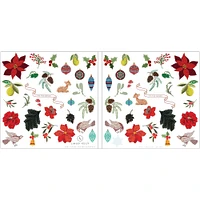 Craft Consortium Tis The Season Double-Sided Paper Pad, 12" x 12"