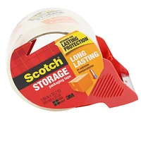 12 Pack: Scotch® Storage Packaging Tape, 38.2yd.