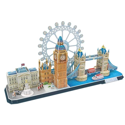 Revell® London Skyline 107 Piece 3D Puzzle