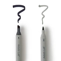 Gray Sketch Markers by Artist's Loft™