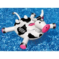 Swimline 6ft. LOL Series™ Crazy Cow Float
