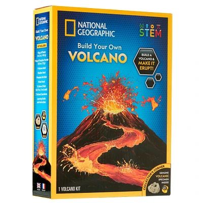 12 Pack: National Geographic™ Volcano Making Kit
