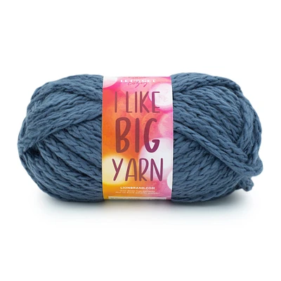 Lion Brand® I Like Big Yarn