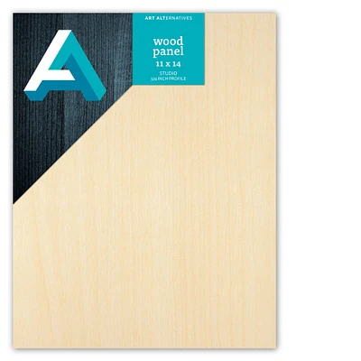 Art Alternatives Studio Classic Wood Panel