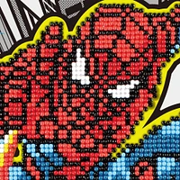 Camelot Dotz® Marvel® Spidey Thwip! Diamond Art Kit